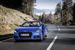 Audi TT Roadster 2.0 TFSI Quattro S-Line 2014 года  (WW)